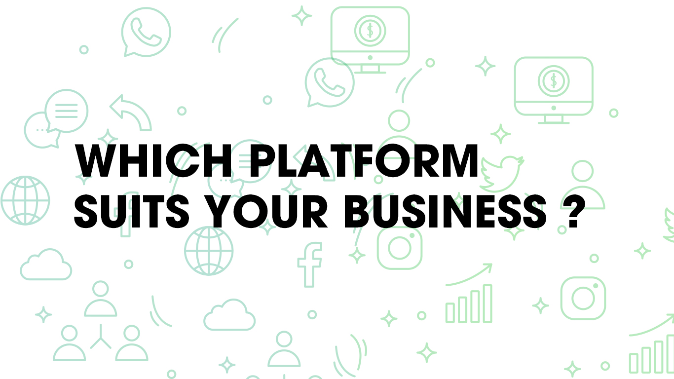 Platforms for Business