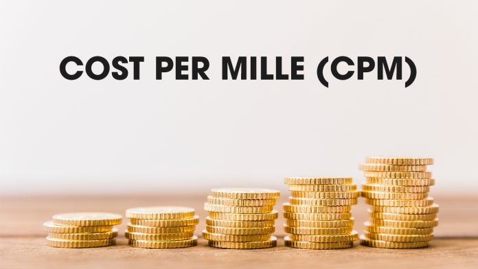 Cost Per Mille