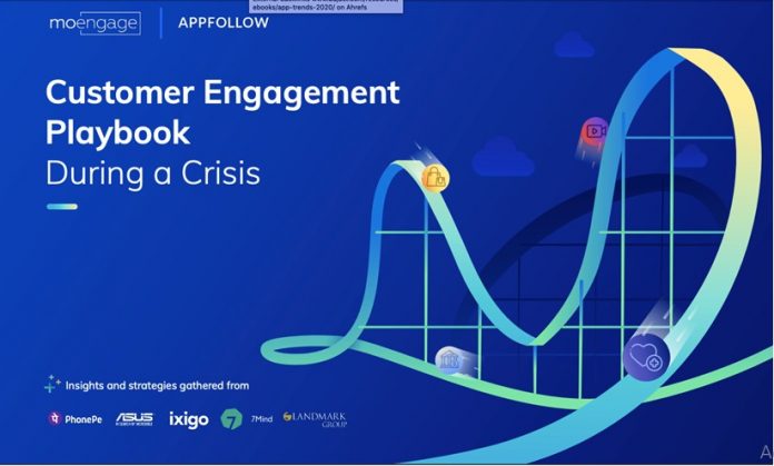 What’s your App Adoption Trend during this Crisis? : Growth, Slowdown, or Unchanged: Customer Engagement Playbook by MoEngage and AppFollow