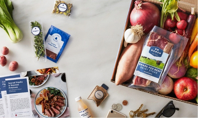 Blue Apron Brand That Have Leveraged the Direct-to-Consumer Marketing Model