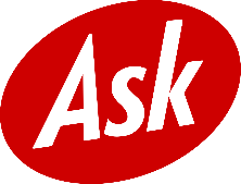 ASK is the another google alternative search engine option