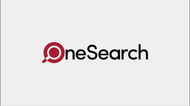 OneSearch is the another google alternative search engine option