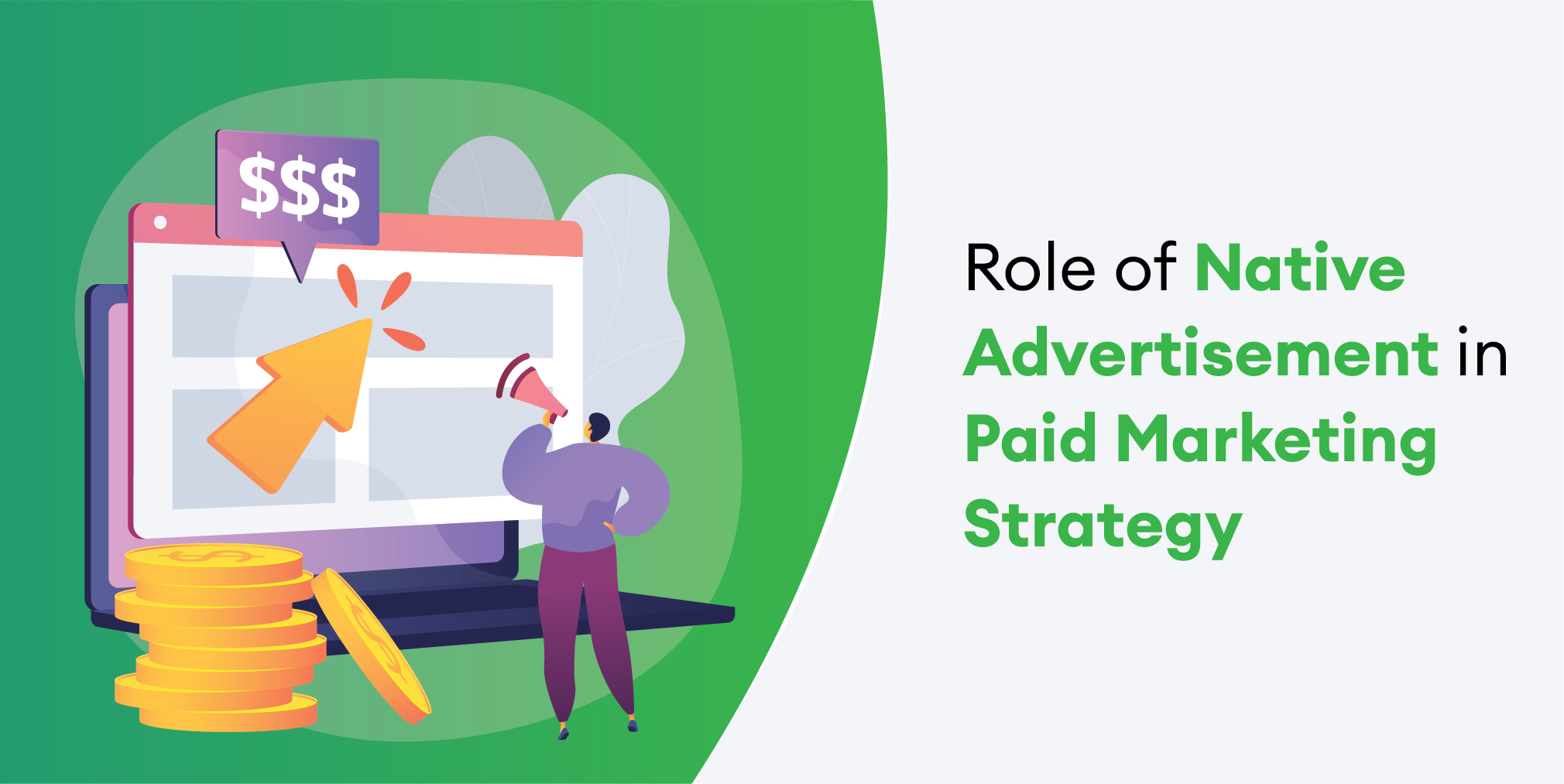 Role of Native Advertisement in Paid Marketing Strategy