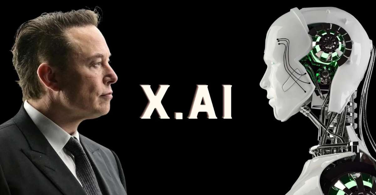  XAI, Elon Musk's Cutting-Edge AI Startup